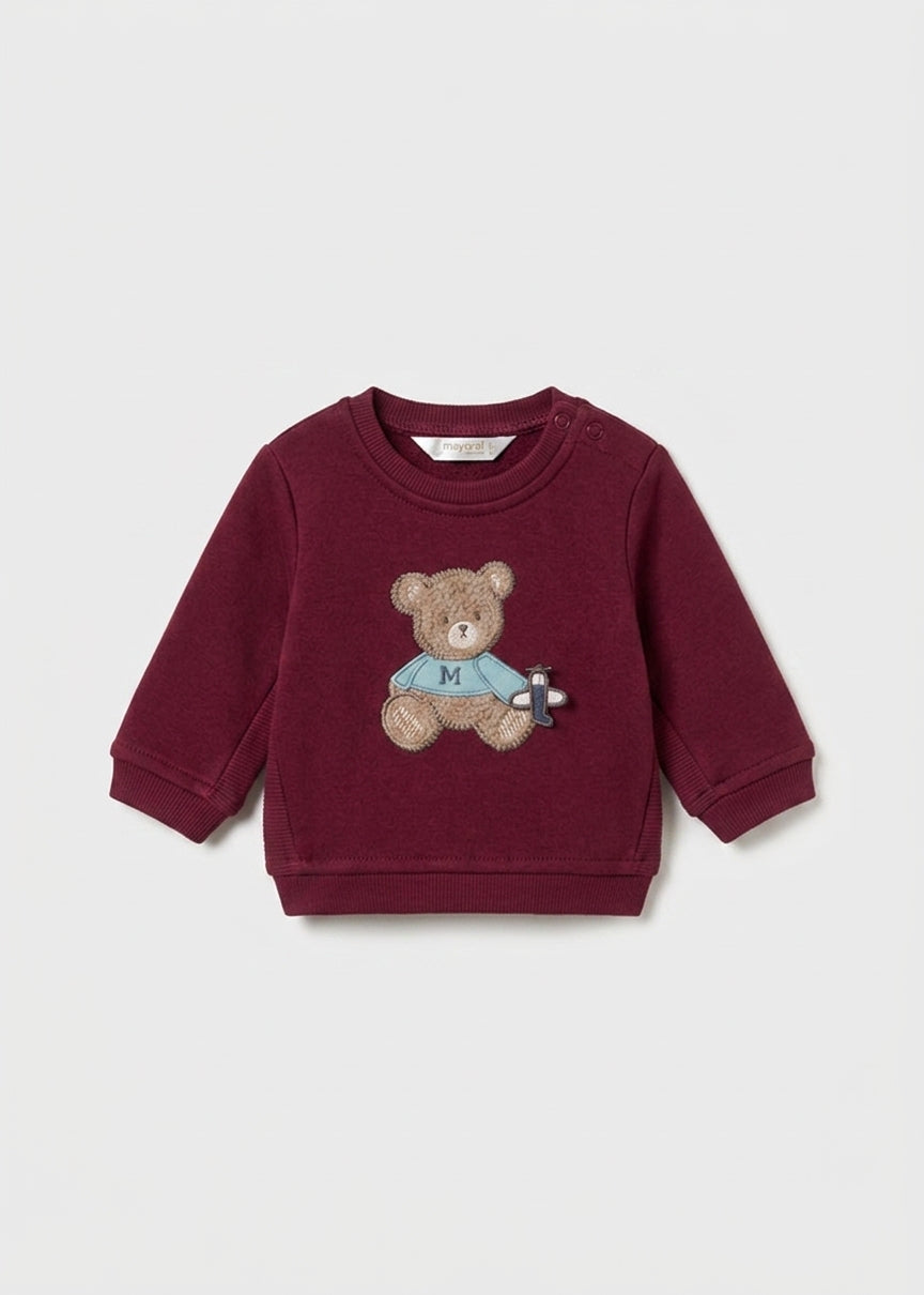 Conjunto Peto Punto Oso