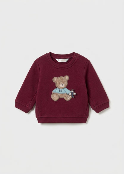 Conjunto Peto Punto Oso