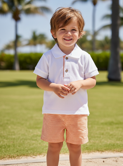 Conjunto Pantalón Niño Tasmania