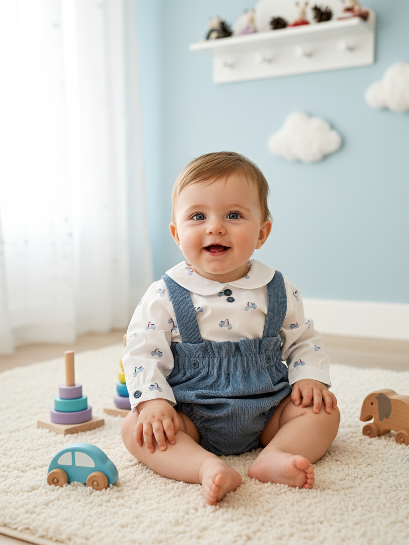 Conjunto Pololo Motos