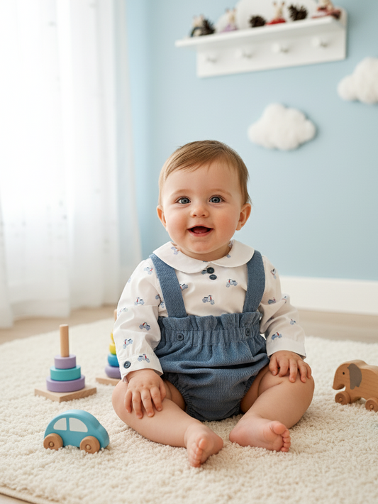 Conjunto Pololo Motos