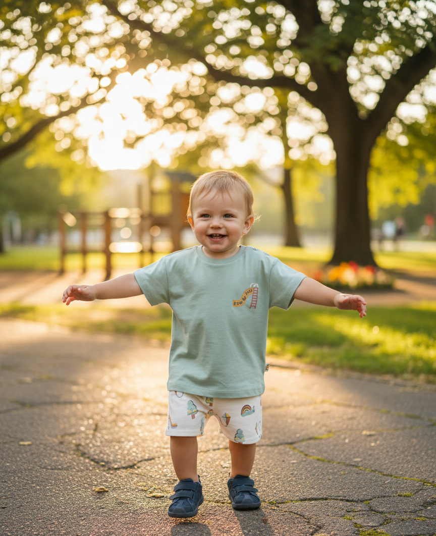 Conjunto 3 Piezas Atardecer Mayoral