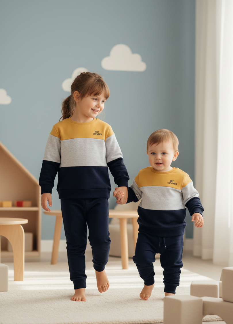 Conjunto Best Splorer