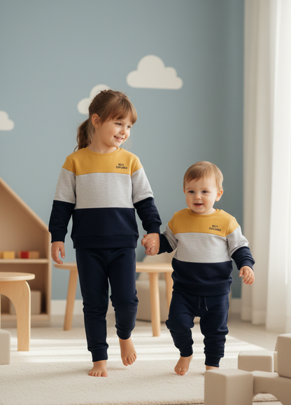 Conjunto Best Splorer