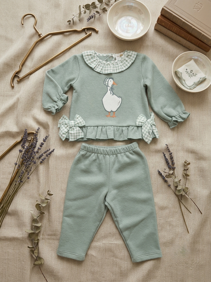 Conjunto Pantalon Oca Niña