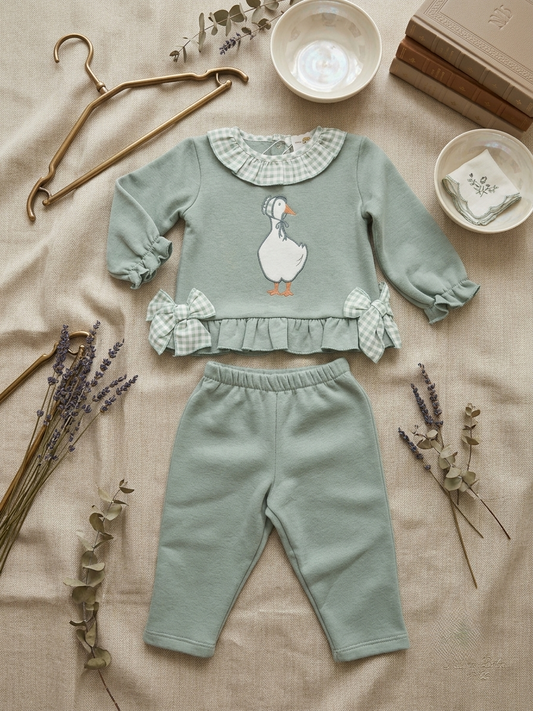 Conjunto Pantalon Oca Niña
