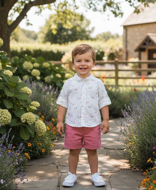 Conjunto Niño Milan