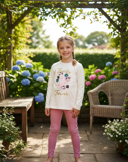 Conjunto Family Flores