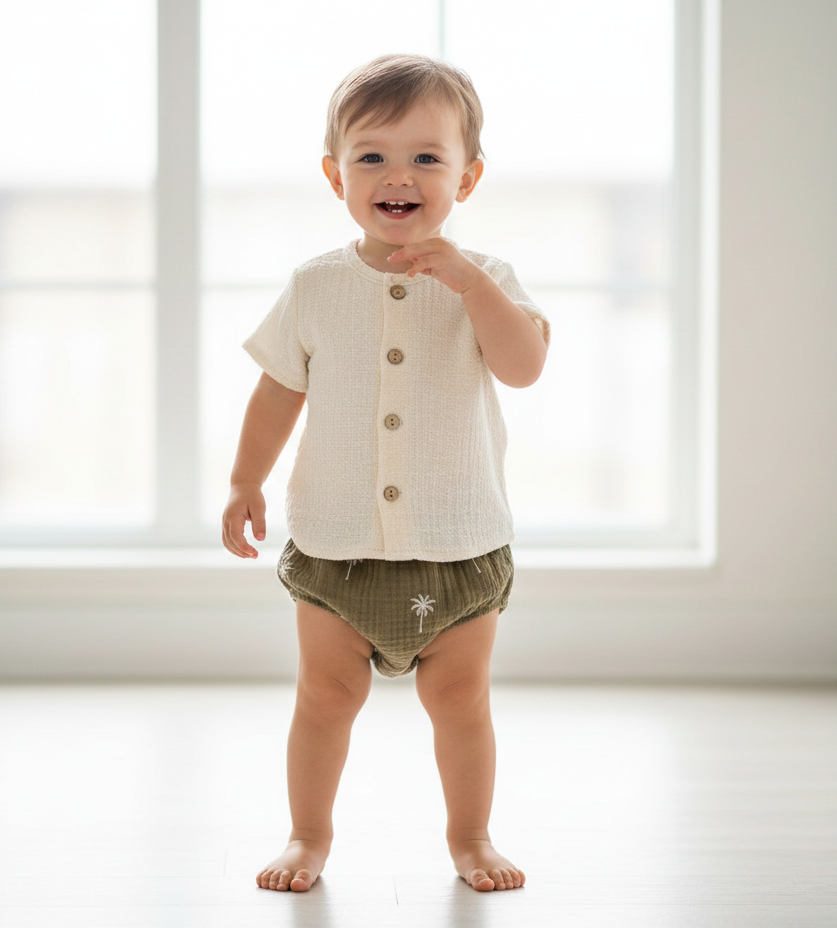 Conjunto Niño Pololo Mathura