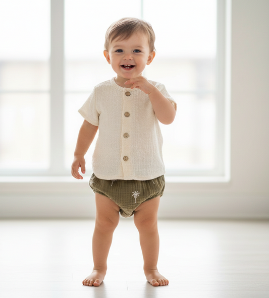 Conjunto Niño Pololo Mathura