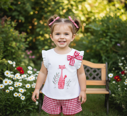 Conjunto Celine Short