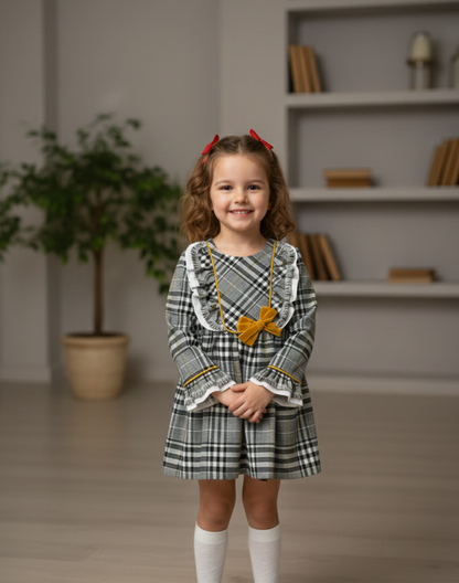 Vestido La Dama De Las Camelias