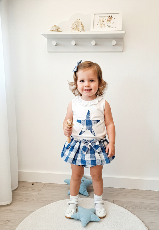 Conjunto Estrella Mar