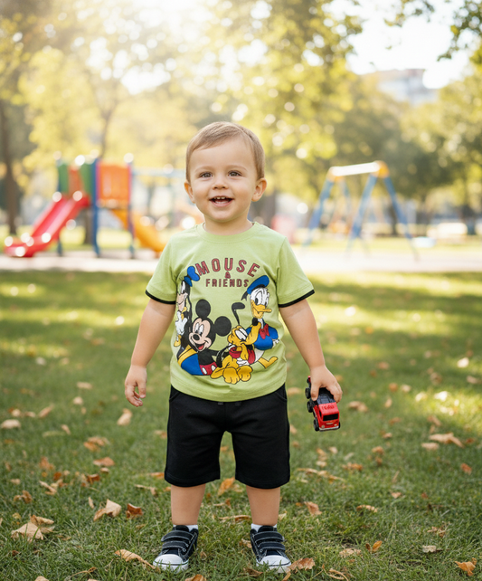 Conjunto Disney Family