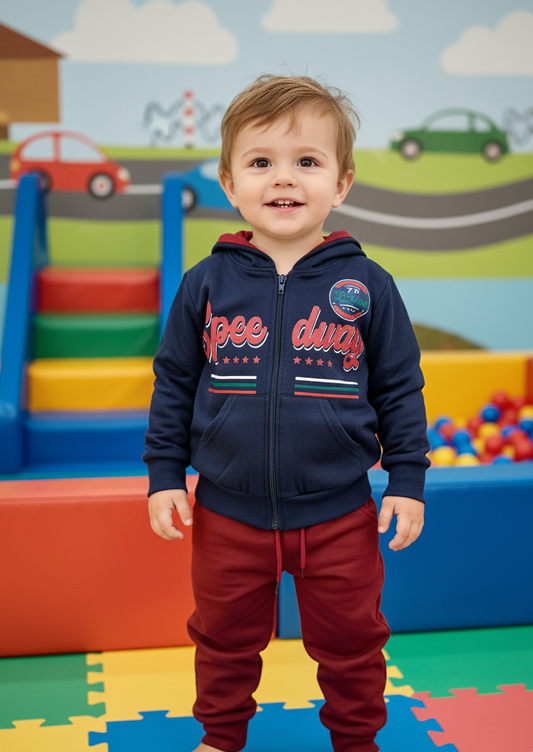 Conjunto Marino Spee Duay