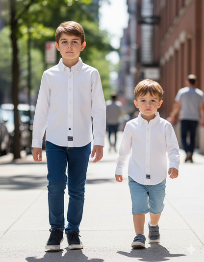 Camisa Basica Spagnolo