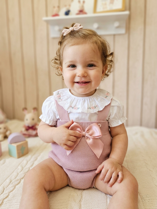 Conjunto Bebe Alicia Maquillaje