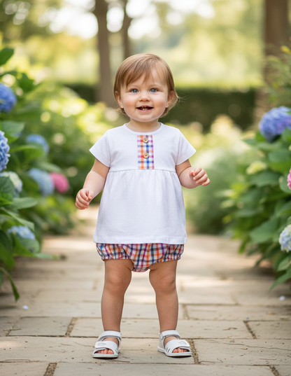 Conjunto Vichy Fantasía