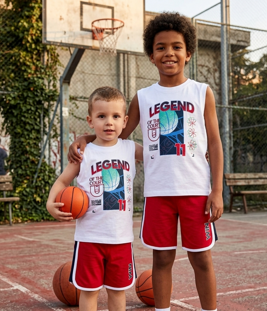 Conjunto Niño Chicco Legend