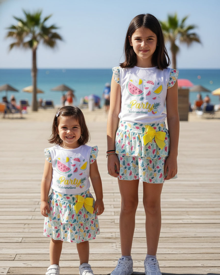 Conjunto Party Watermelons