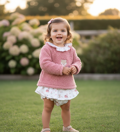 Conjunto Astracan Fox