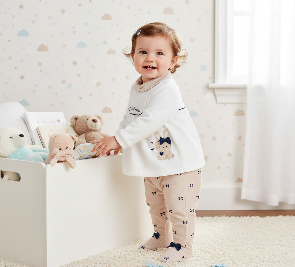 Pelele Chicco My First