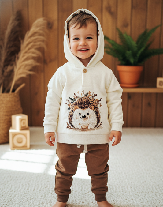 Conjunto Niño Erizo Chic