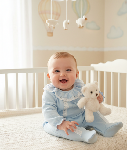 Pelele Gregal Celeste