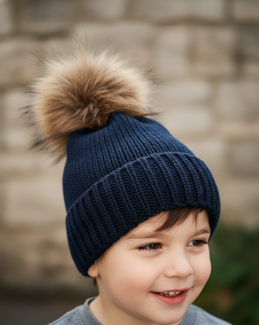 Gorro Rahigo   Marino