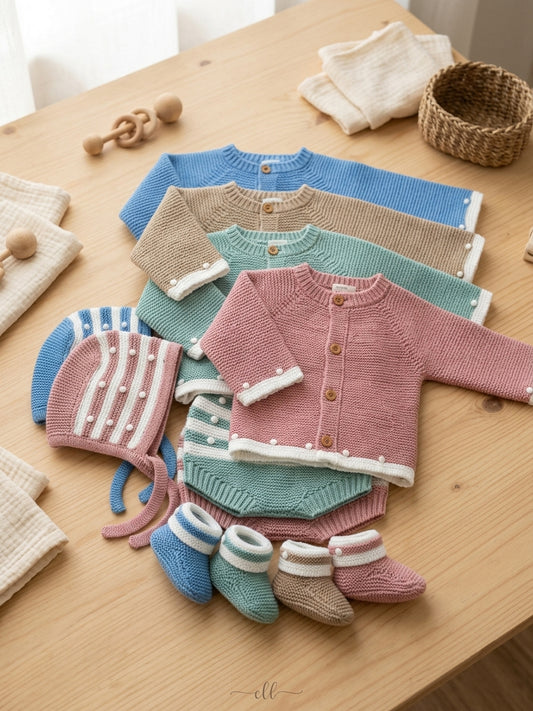 Conjunto Punto 4P Ismael