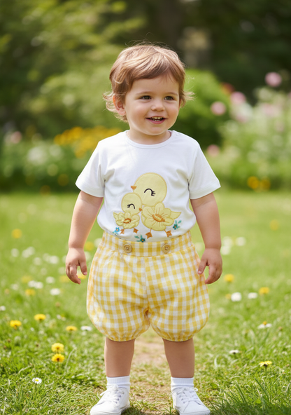 Conjunto Niño Dos Pollitos