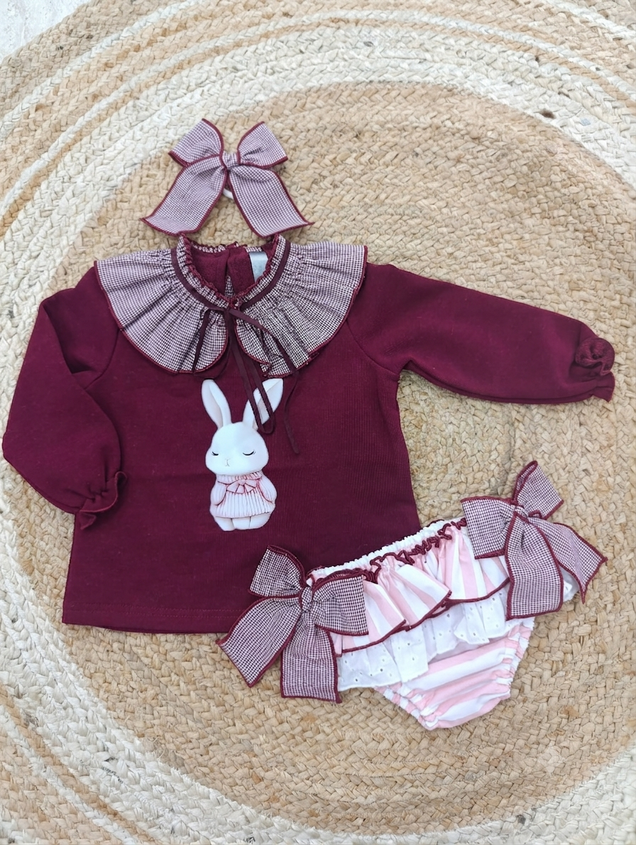 Conjunto Dulce Bambalina