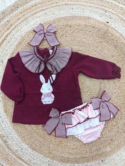 Conjunto Dulce Bambalina