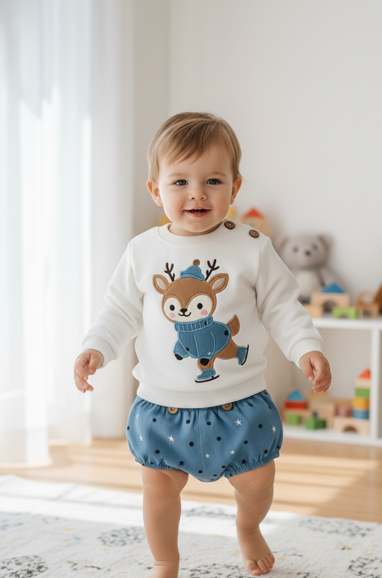 Conjunto Niño Renito