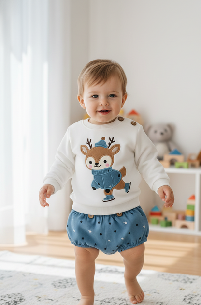 Conjunto Niño Renito