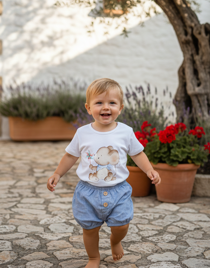 Conjunto Ratoncito Molinillo