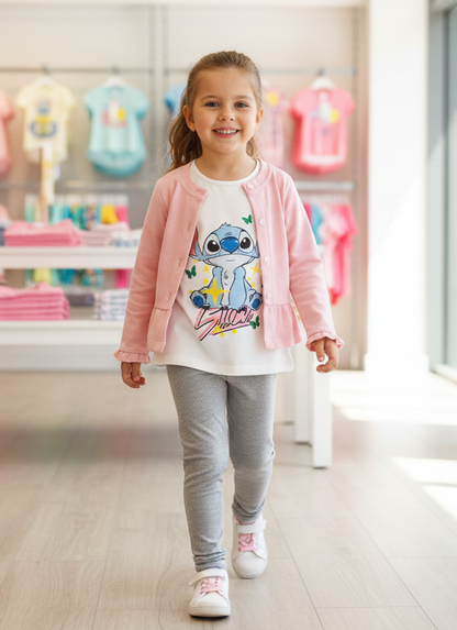 Conjunto 3 Piezas Stitch