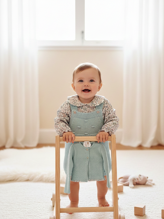 Conjunto 3 Piezas Carmen