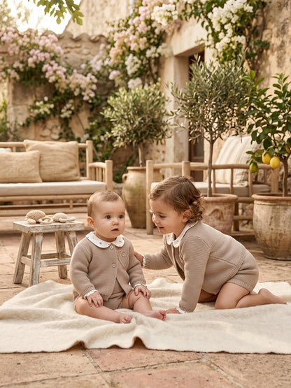 Vestido Punto Hugo