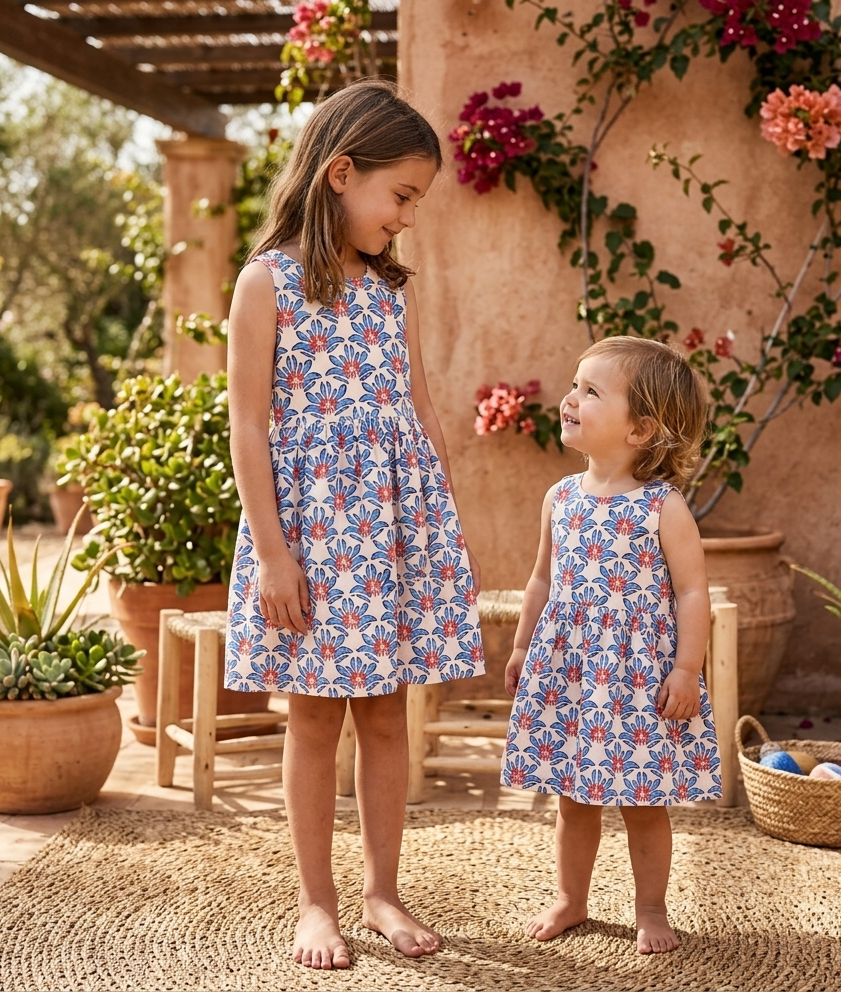 Vestido Aleli