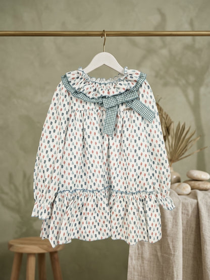 Vestido Bosque