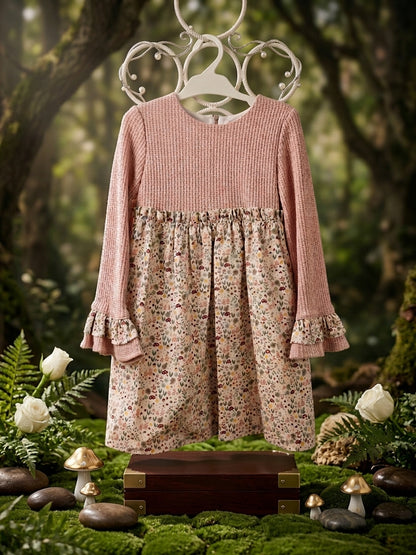 Vestido Setas Bellotas