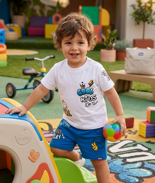 Conjunto Niño Chicco Cool