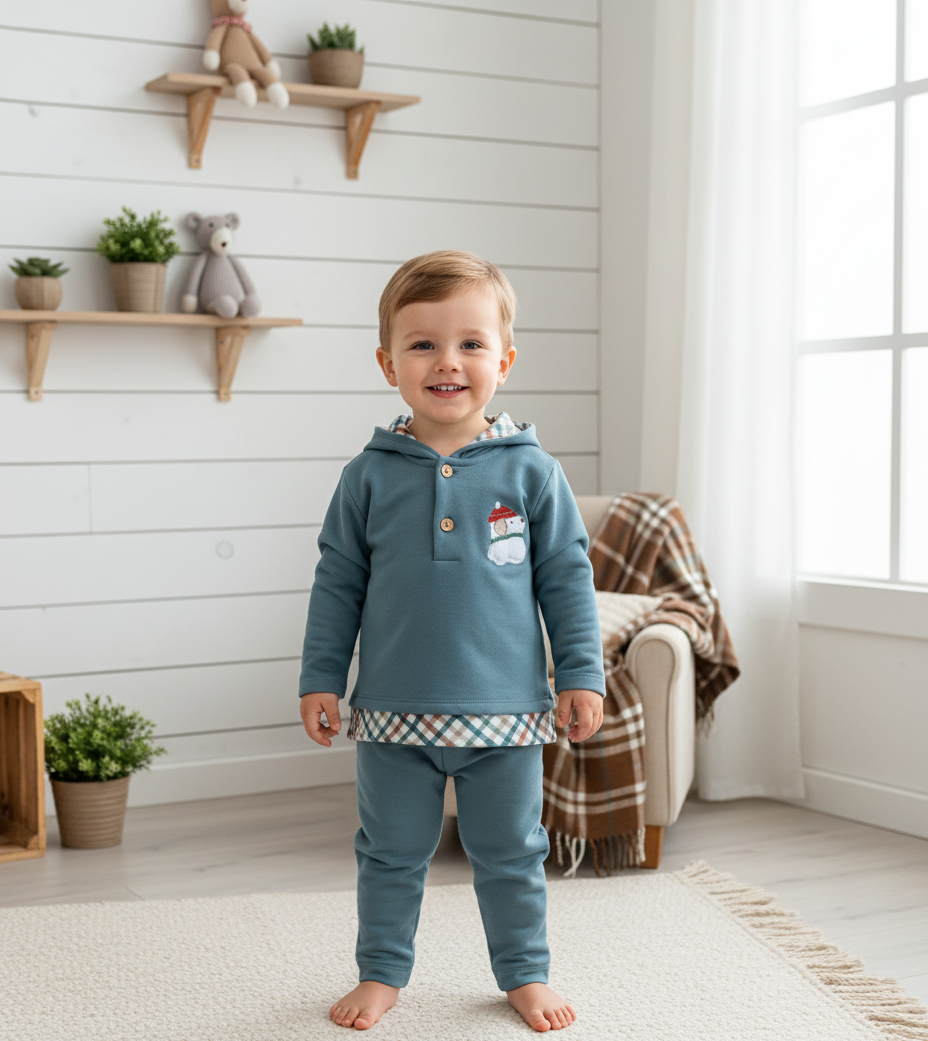 Conjunto Aventurero Invernal