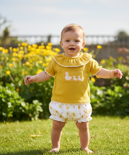 Conjunto Niño Patosé