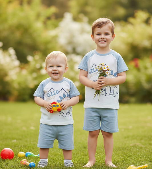 Conjunto Friend Bloom