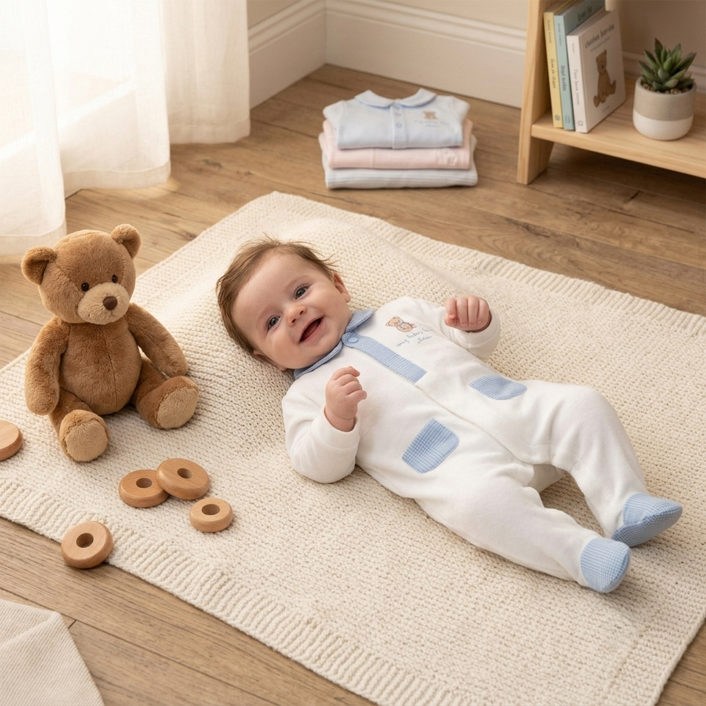 Pelele Chicco My Teddy Bear