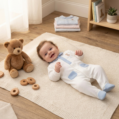 Pelele Chicco My Teddy Bear