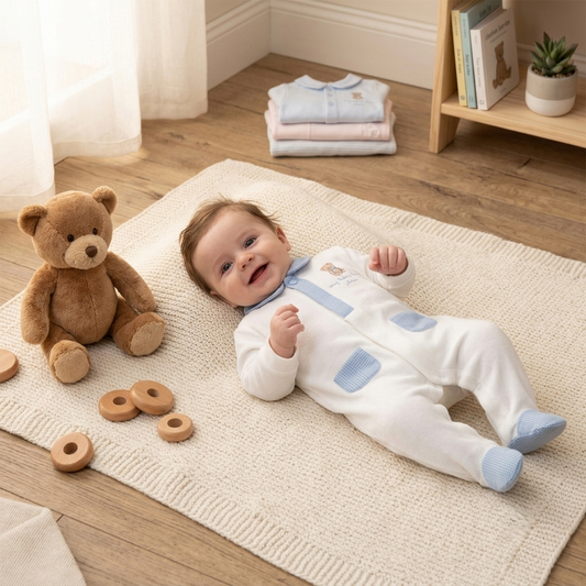Pelele Chicco My Teddy Bear