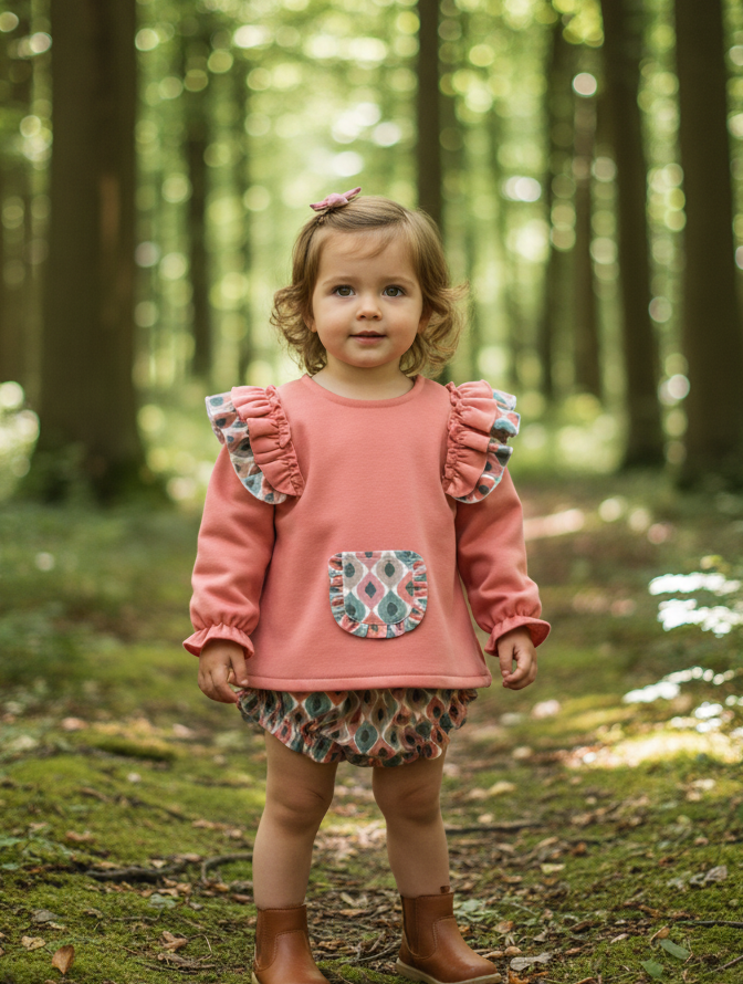 Conjunto Pololo Bosque Encantado